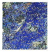 azurite pigment