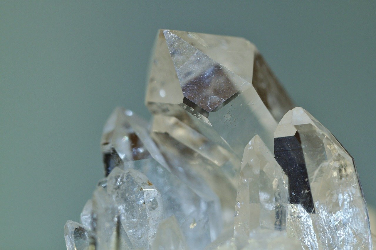 rock crystal
